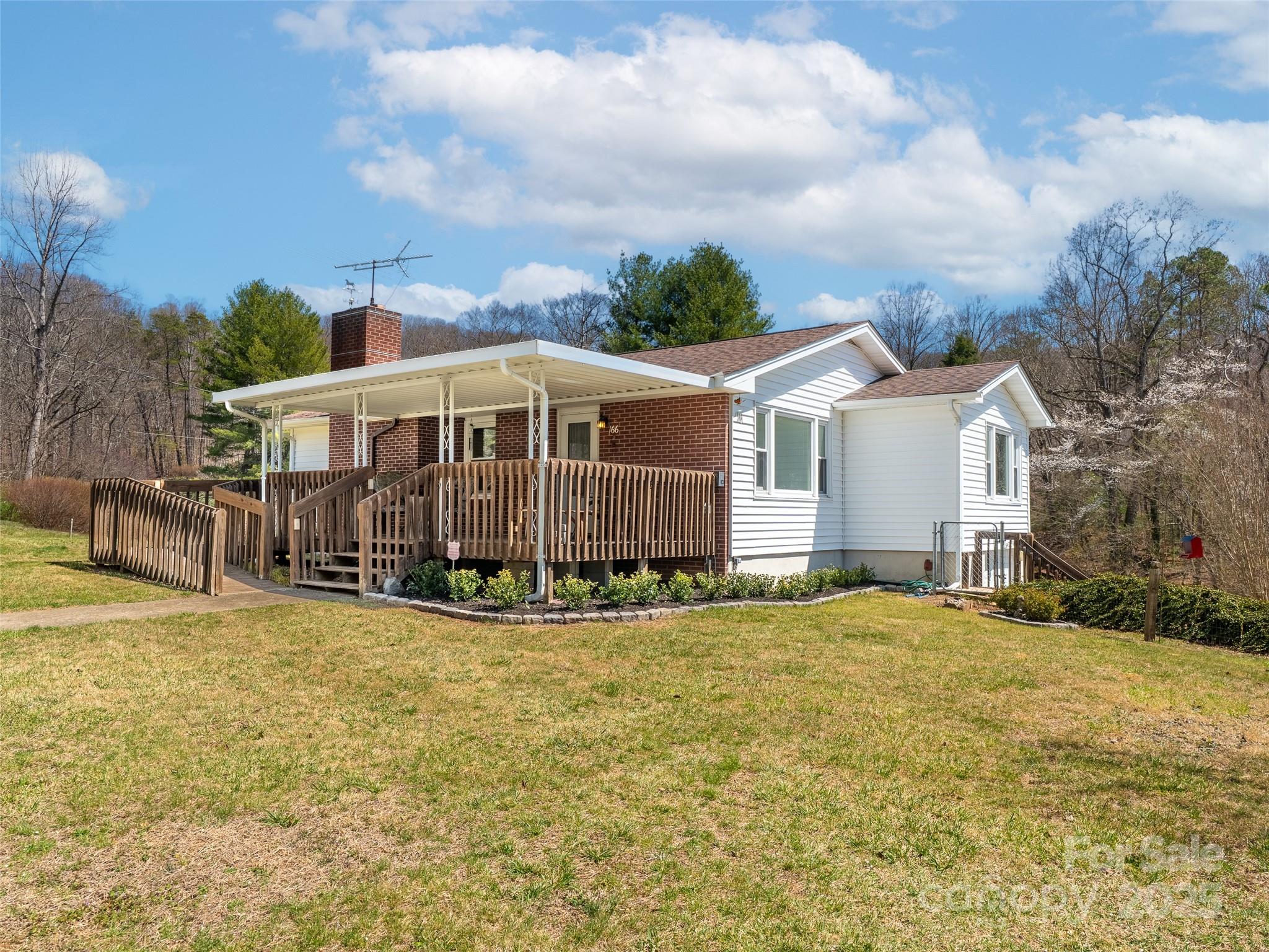 17 High Top Ridge Lane Candler NC 28715