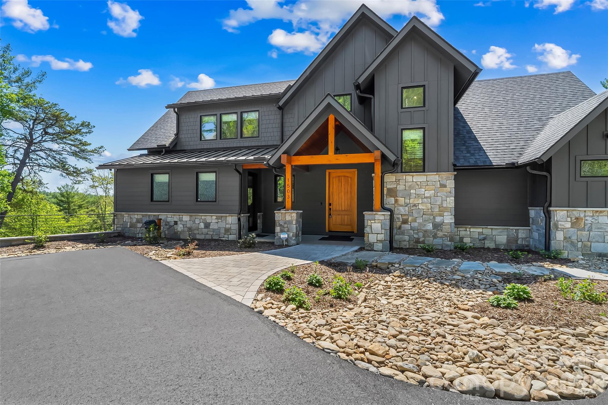 Marion NC, 1503 Black Forest Drive