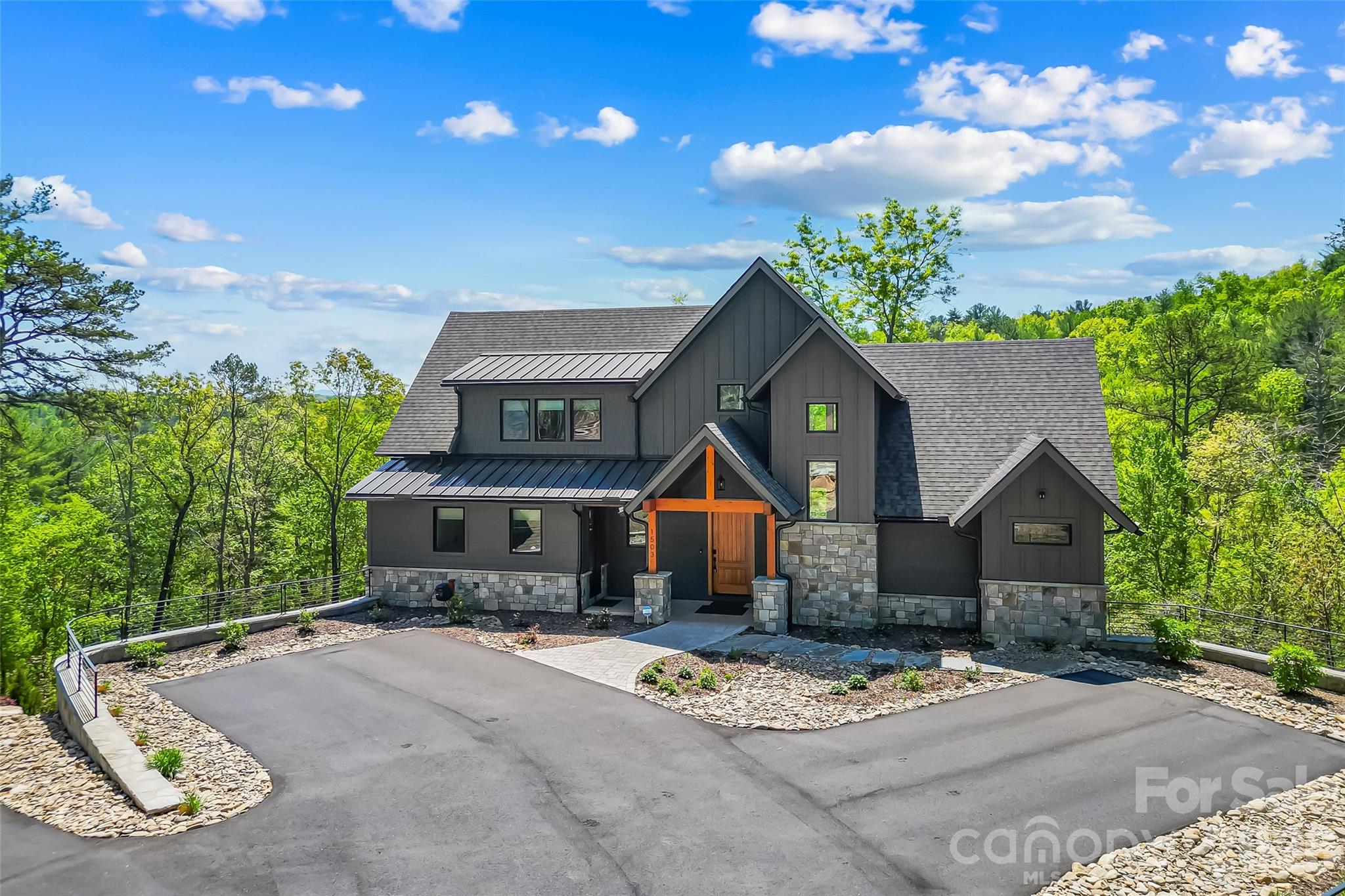 1503 Black Forest Drive Marion NC 28752
