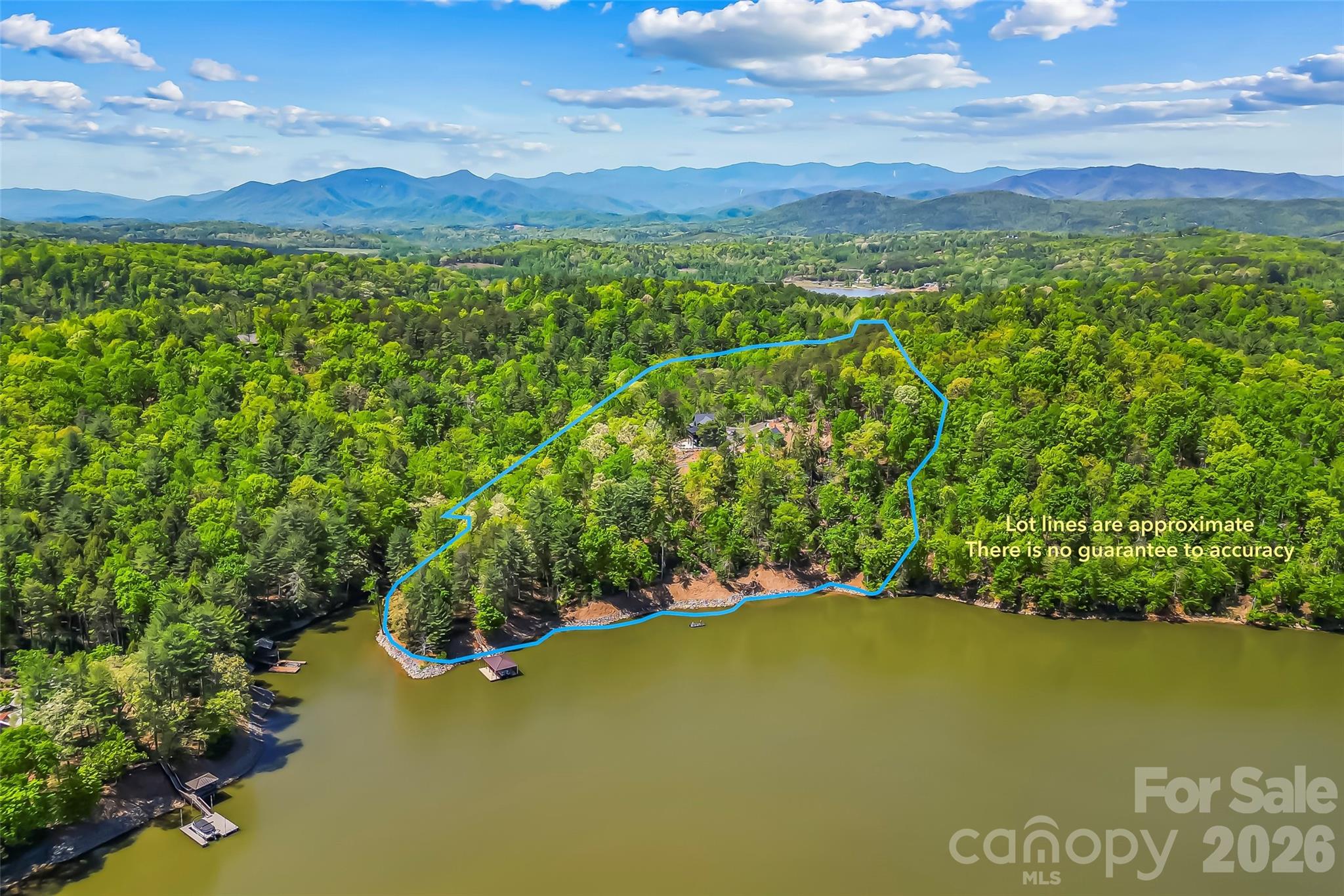 1503 Black Forest Drive Marion NC 28752