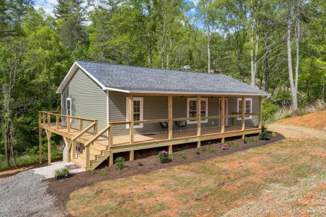 135 Scarlett Ridge Drive Marshall NC 28753
