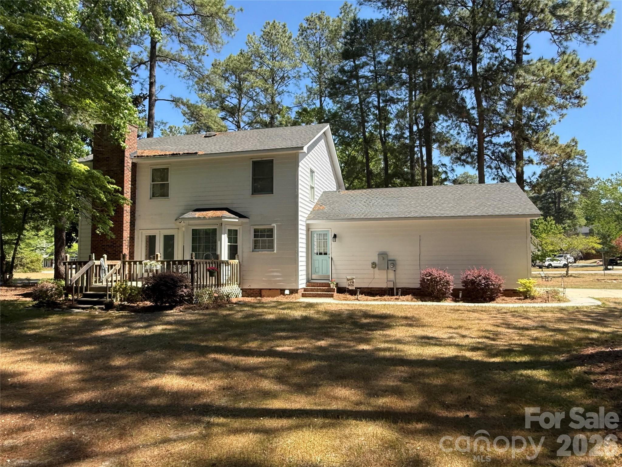 12760 Woodbridge Drive Laurinburg NC 28352