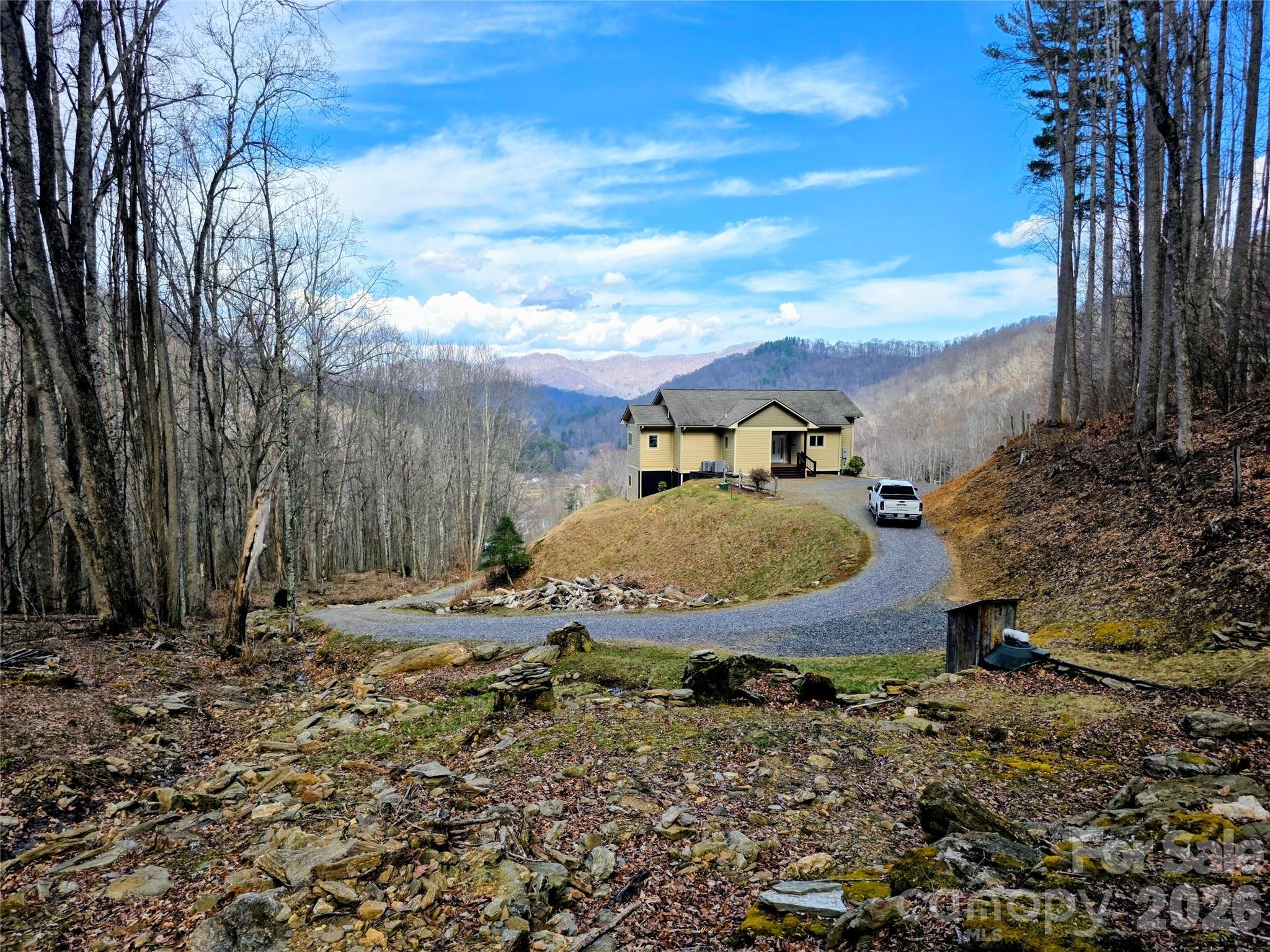 254 Ray Mine Road Burnsville NC 28714