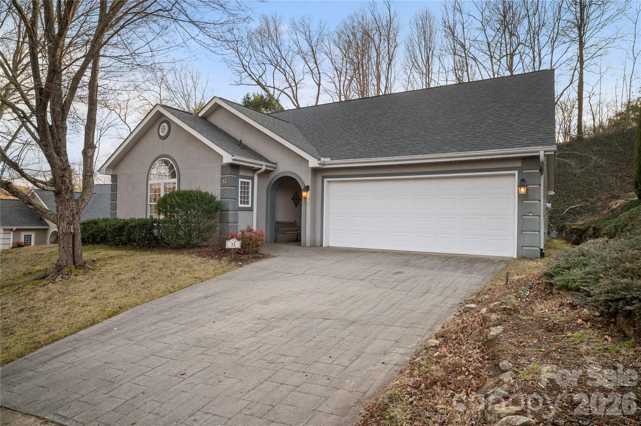 13 Stonebridge Drive Asheville NC 28805