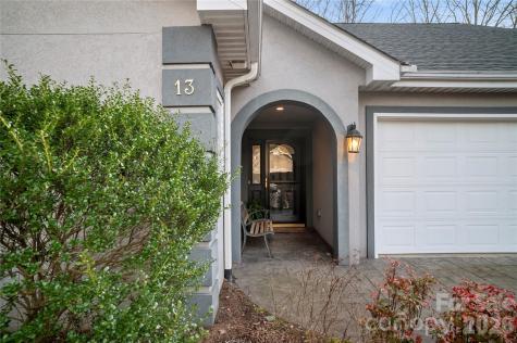 13 Stonebridge Drive Asheville NC 28805