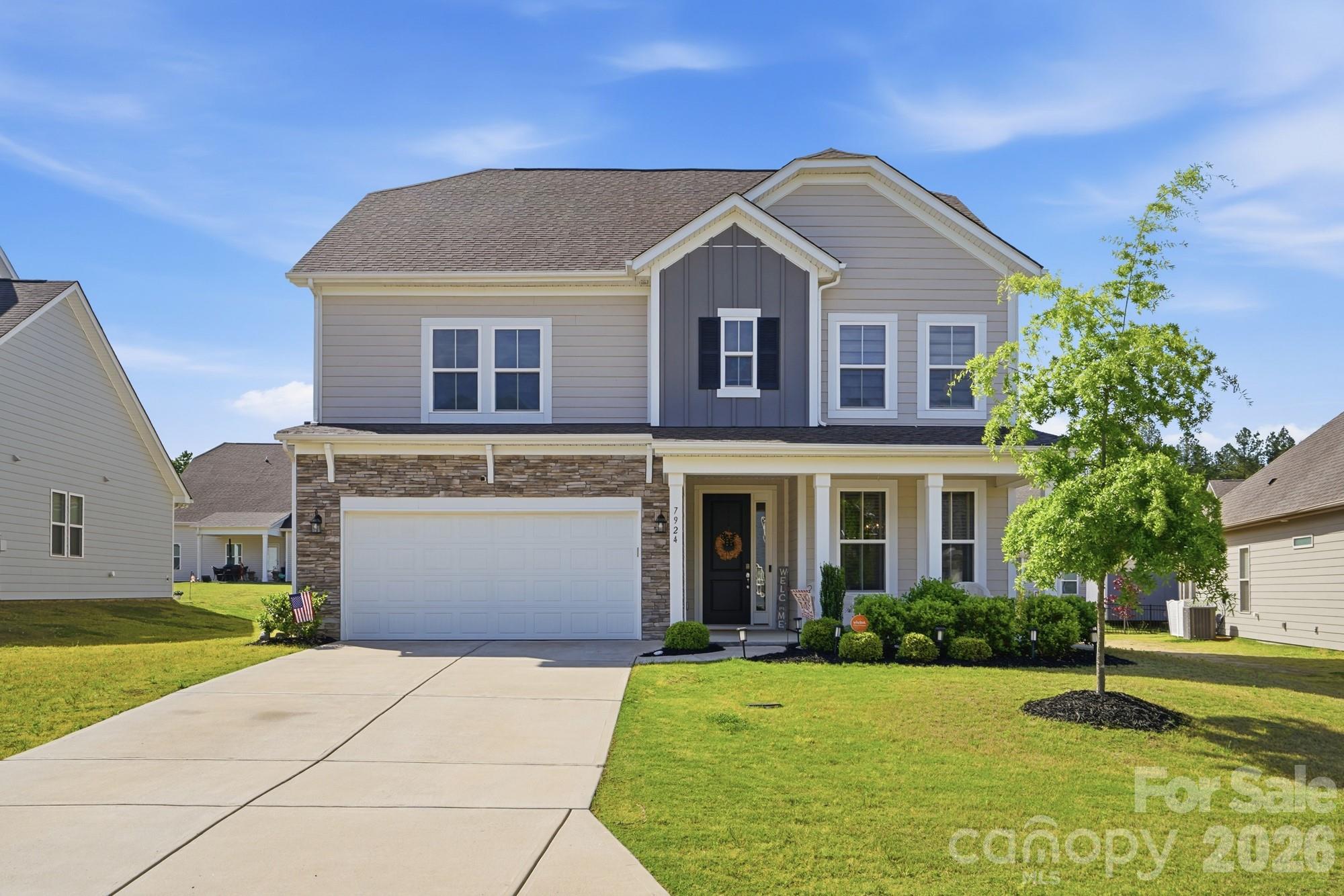 7924 Creek Park Drive Denver NC 28037