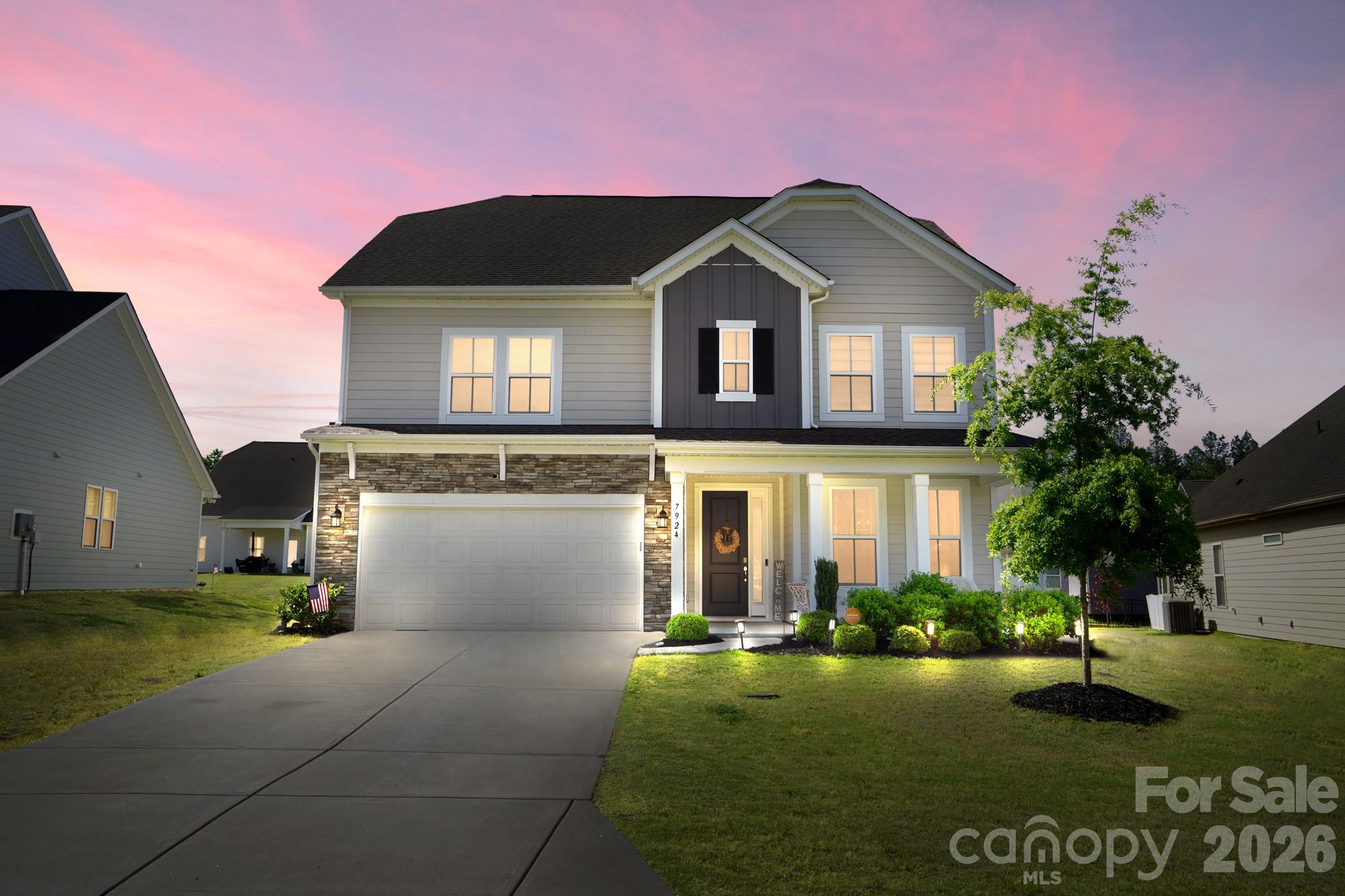 7924 Creek Park Drive Denver NC 28037