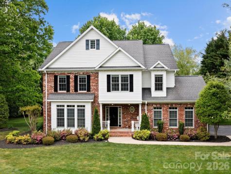 103 Berry Hill Drive Hendersonville NC 28791