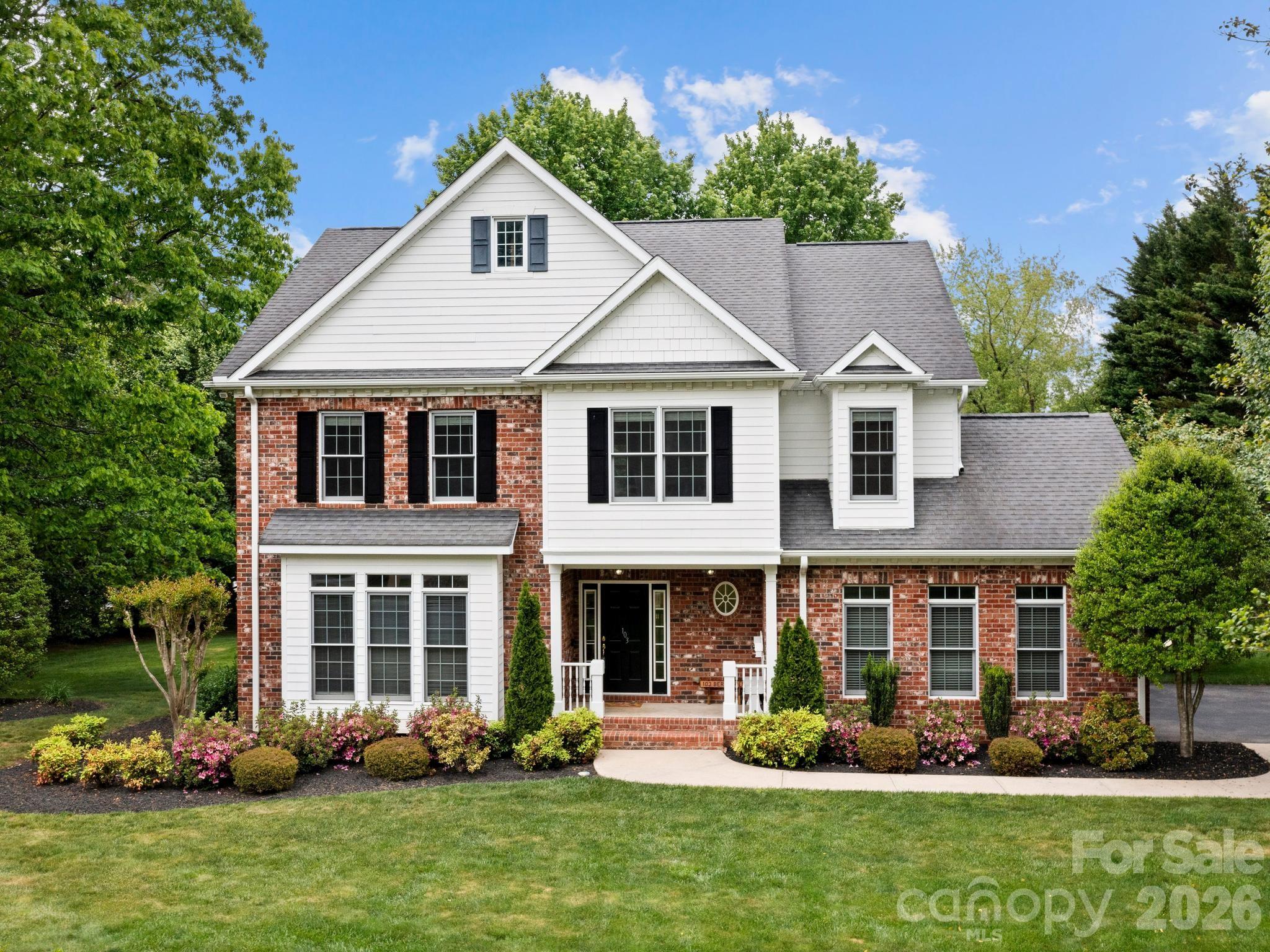 103 Berry Hill Drive Hendersonville NC 28791