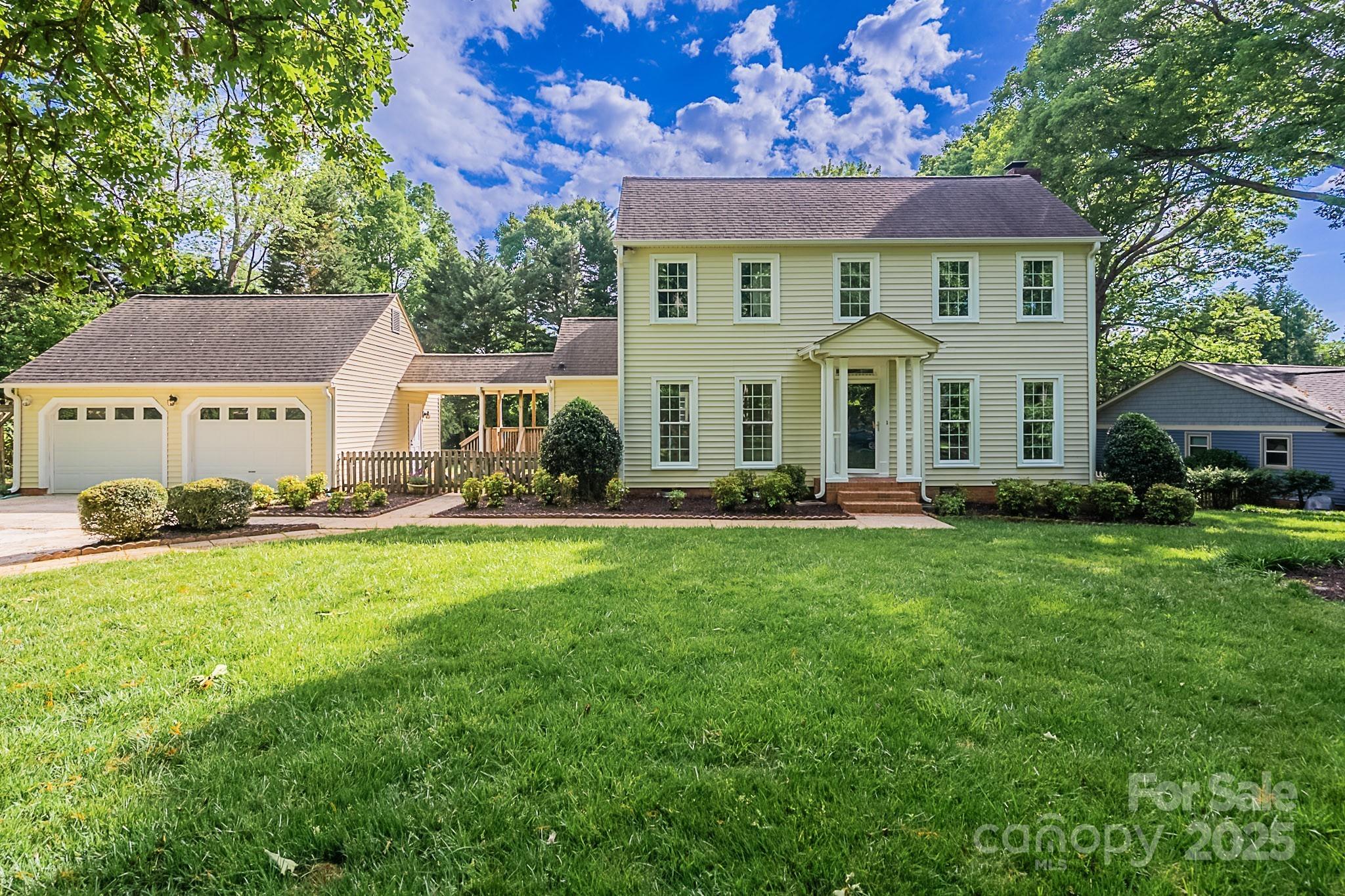 4501 Bainview Drive Mint Hill NC 28227