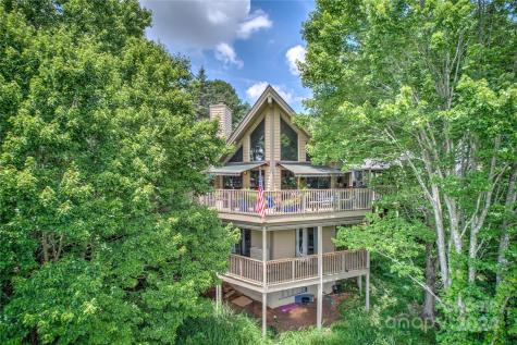 6 Manor Way Weaverville NC 28787