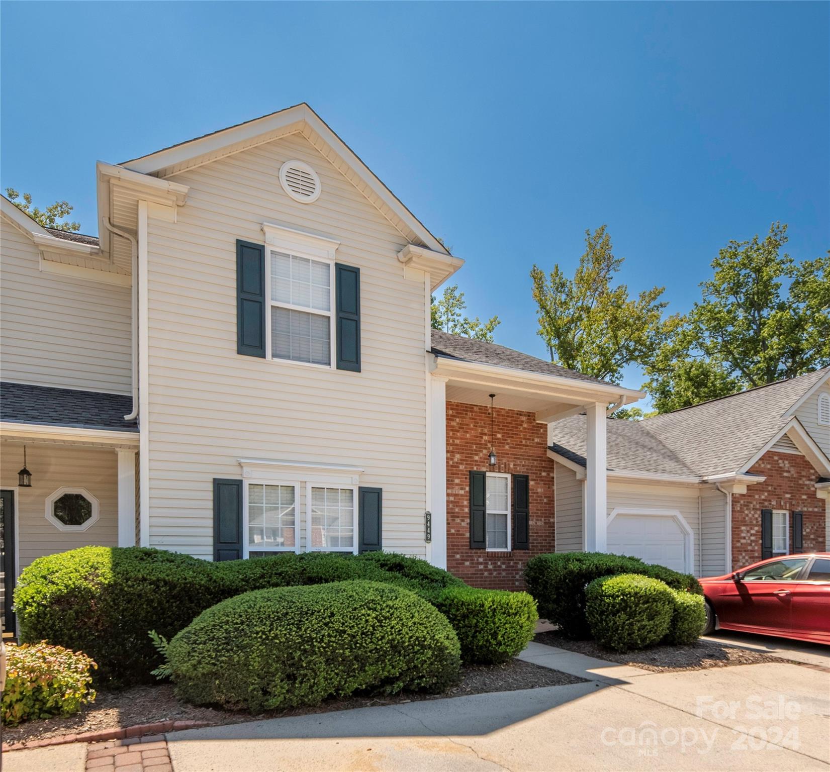 9449 Kimmel Lane Charlotte NC 28216