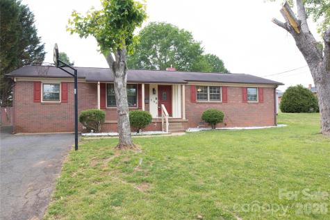 100 Woodward Avenue Morganton NC 28655