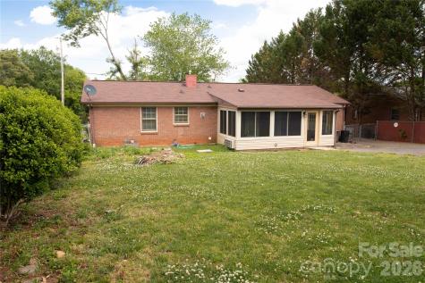 100 Woodward Avenue Morganton NC 28655