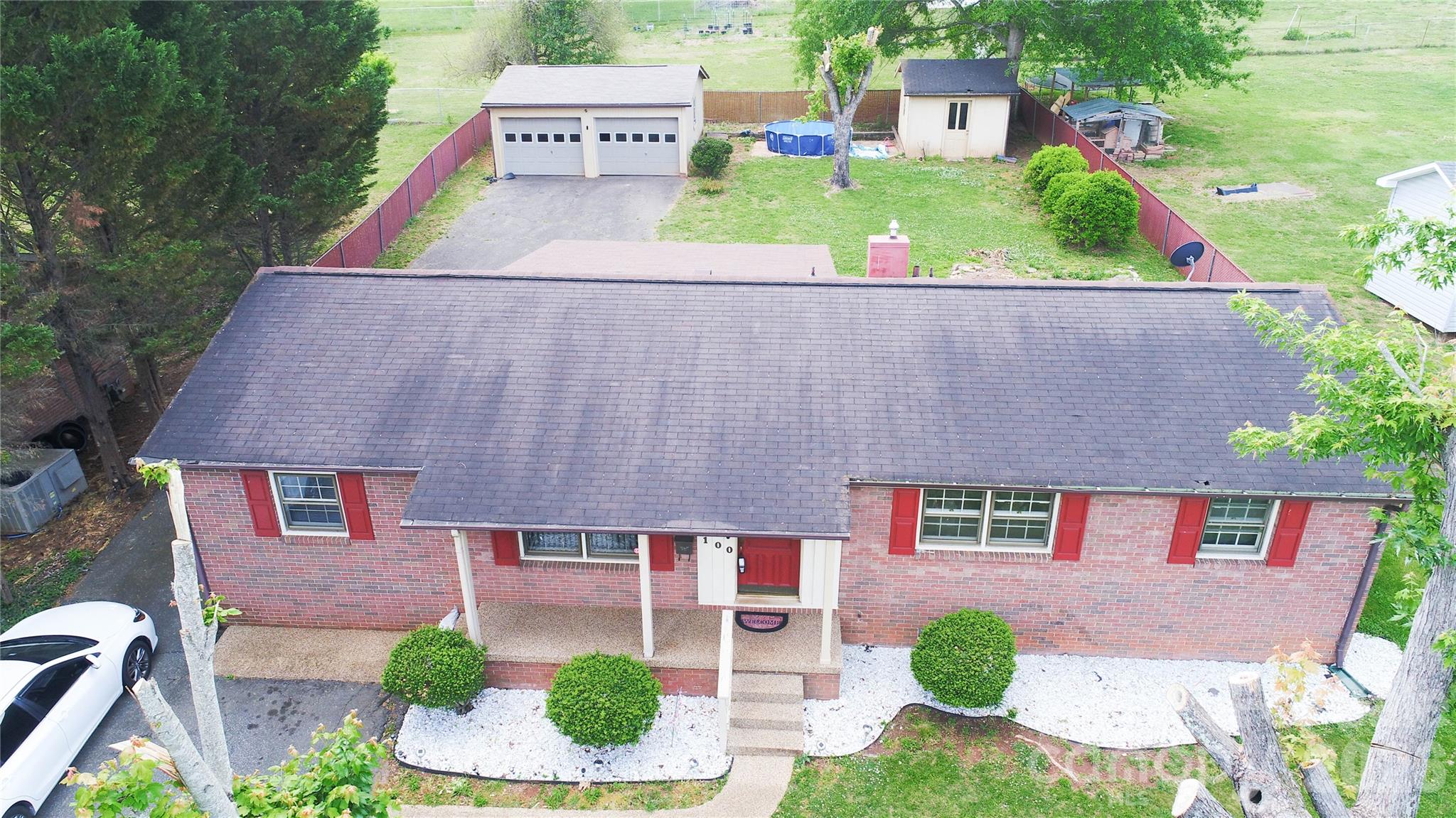 100 Woodward Avenue Morganton NC 28655