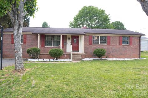 100 Woodward Avenue Morganton NC 28655