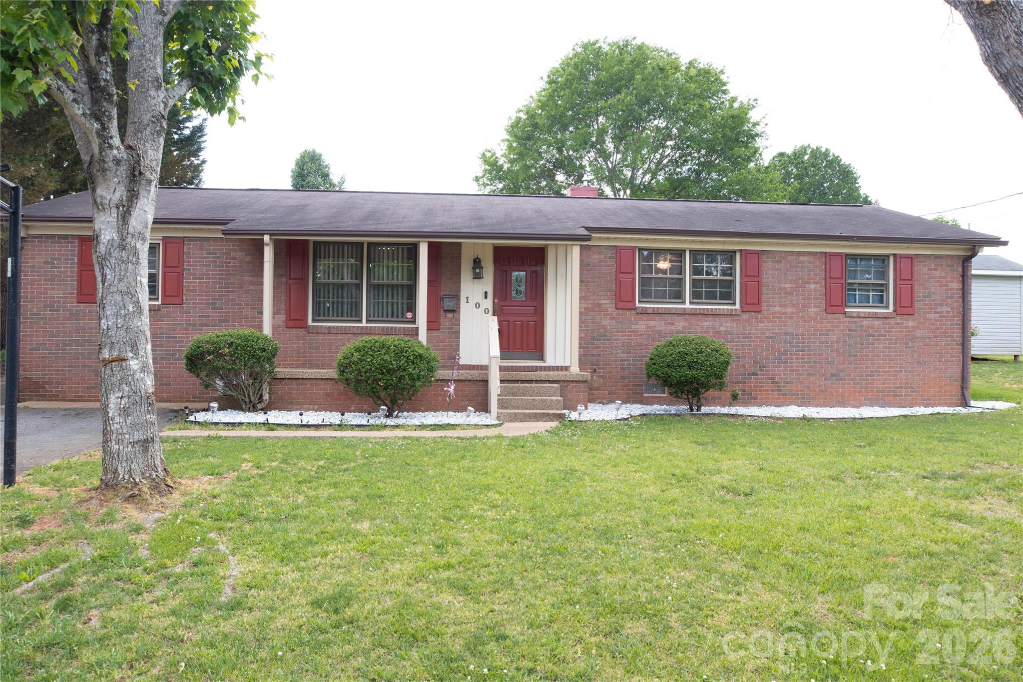100 Woodward Avenue Morganton NC 28655