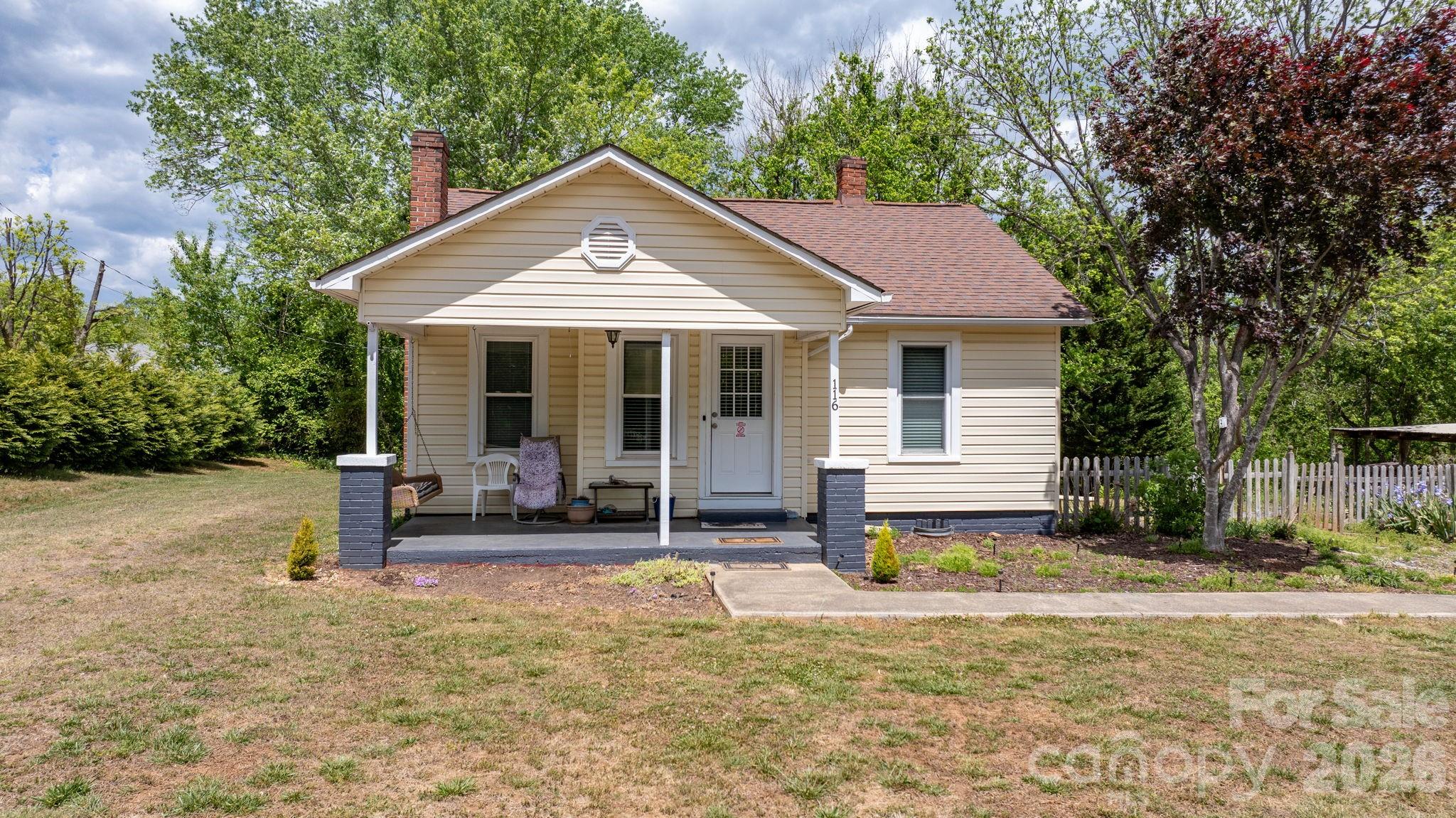 116 Hauss Ridge Road SE Valdese NC 28690