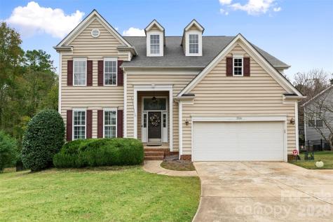 7710 Ninth Fairway Lane Mint Hill NC 28227