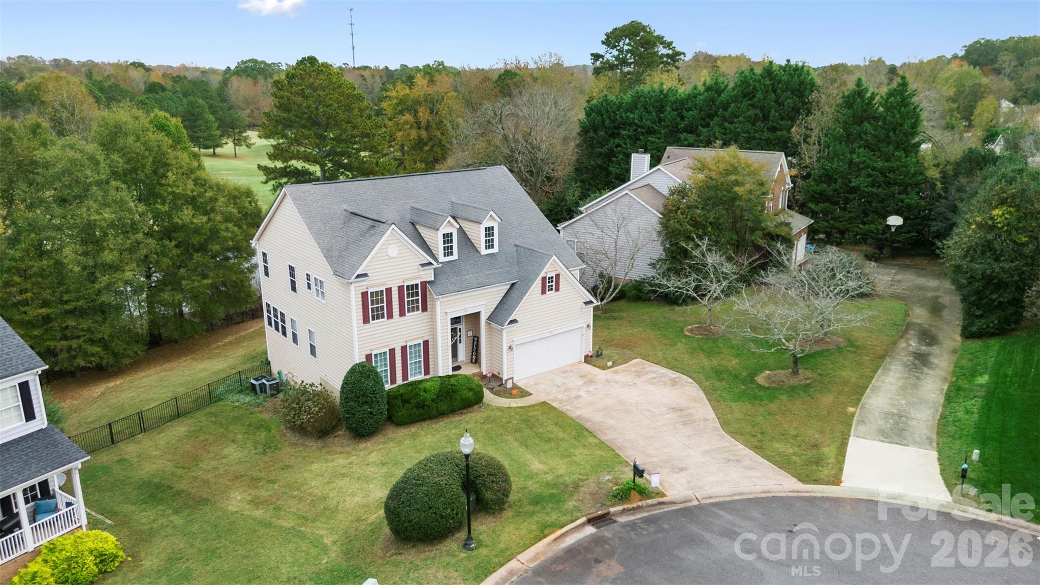 7710 Ninth Fairway Lane Mint Hill NC 28227