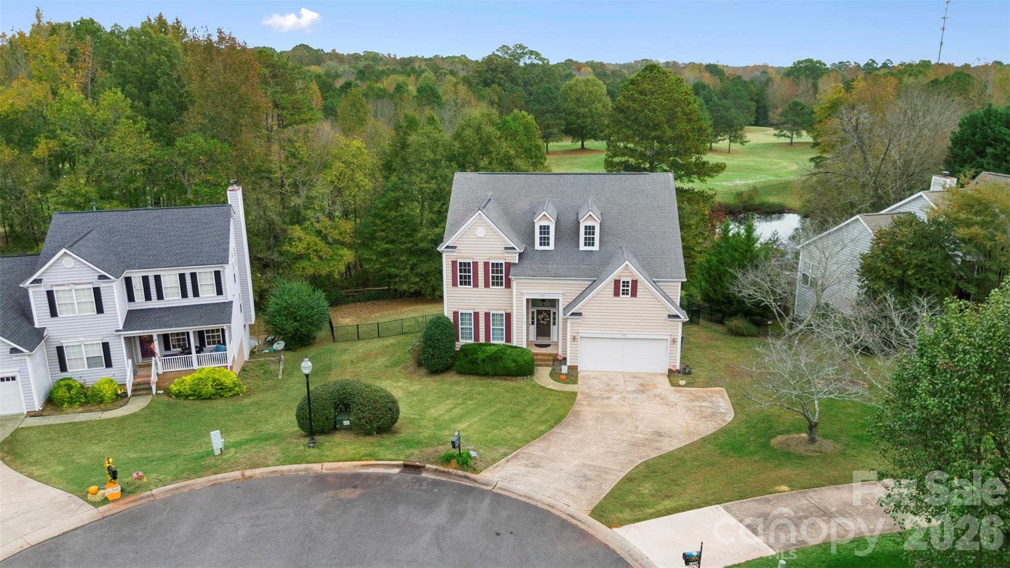7710 Ninth Fairway Lane Mint Hill NC 28227