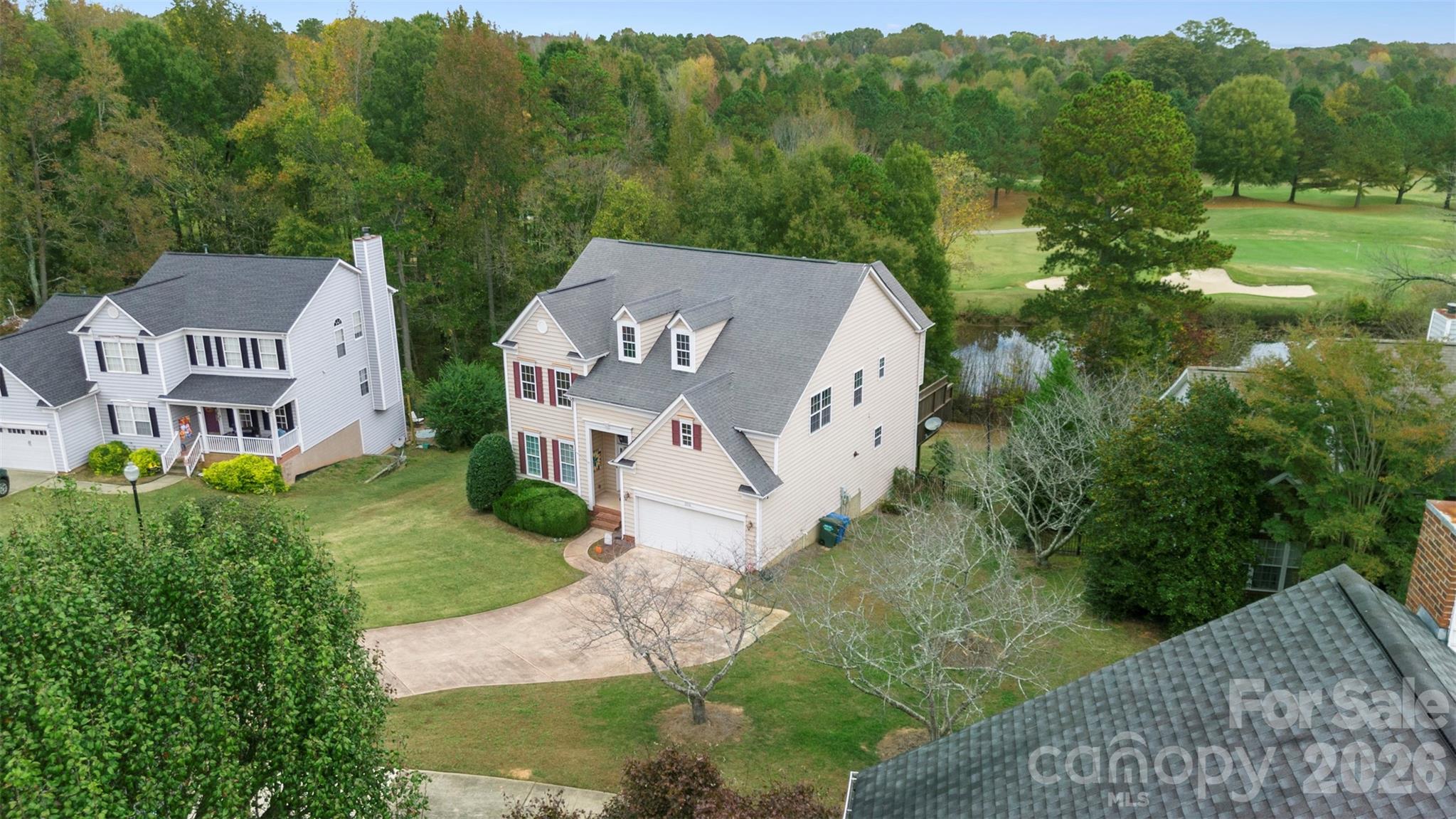 7710 Ninth Fairway Lane Mint Hill NC 28227