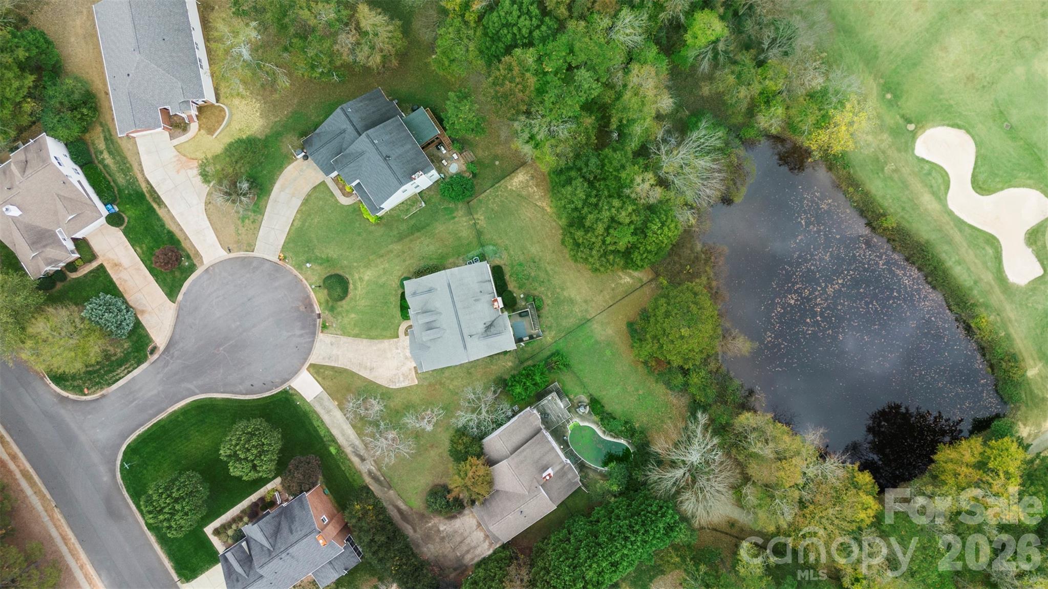 7710 Ninth Fairway Lane Mint Hill NC 28227