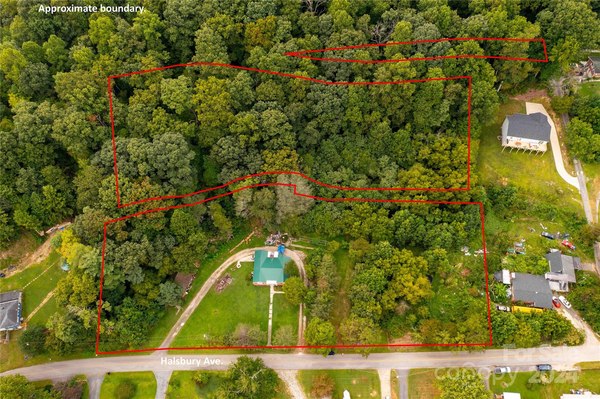 603 Halsbury Avenue Hendersonville NC 28791