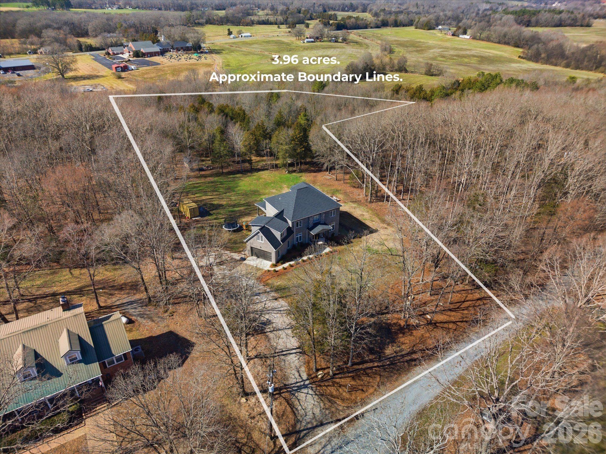 7609 Water Oak Lane Monroe NC 28110