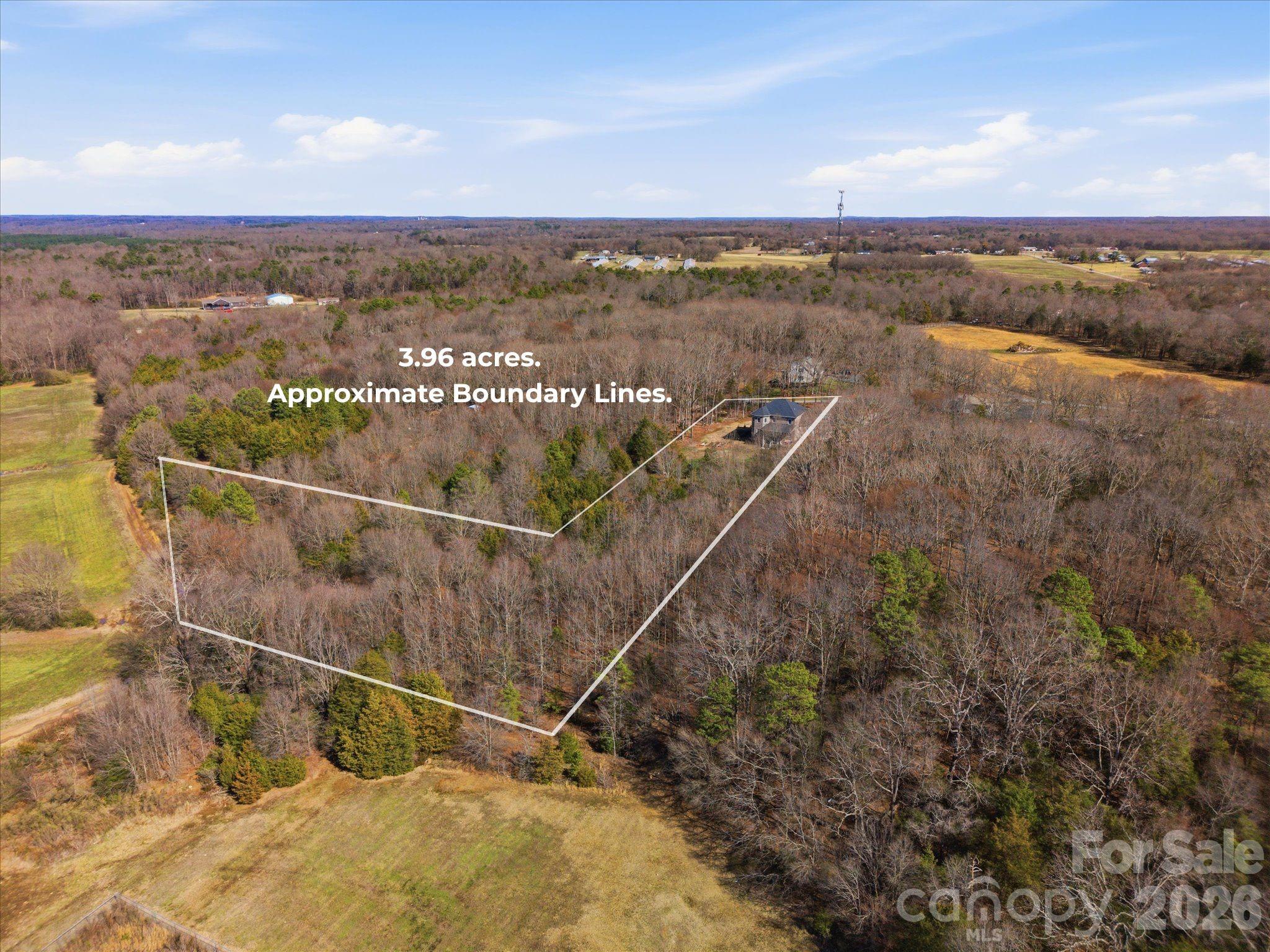 7609 Water Oak Lane Monroe NC 28110