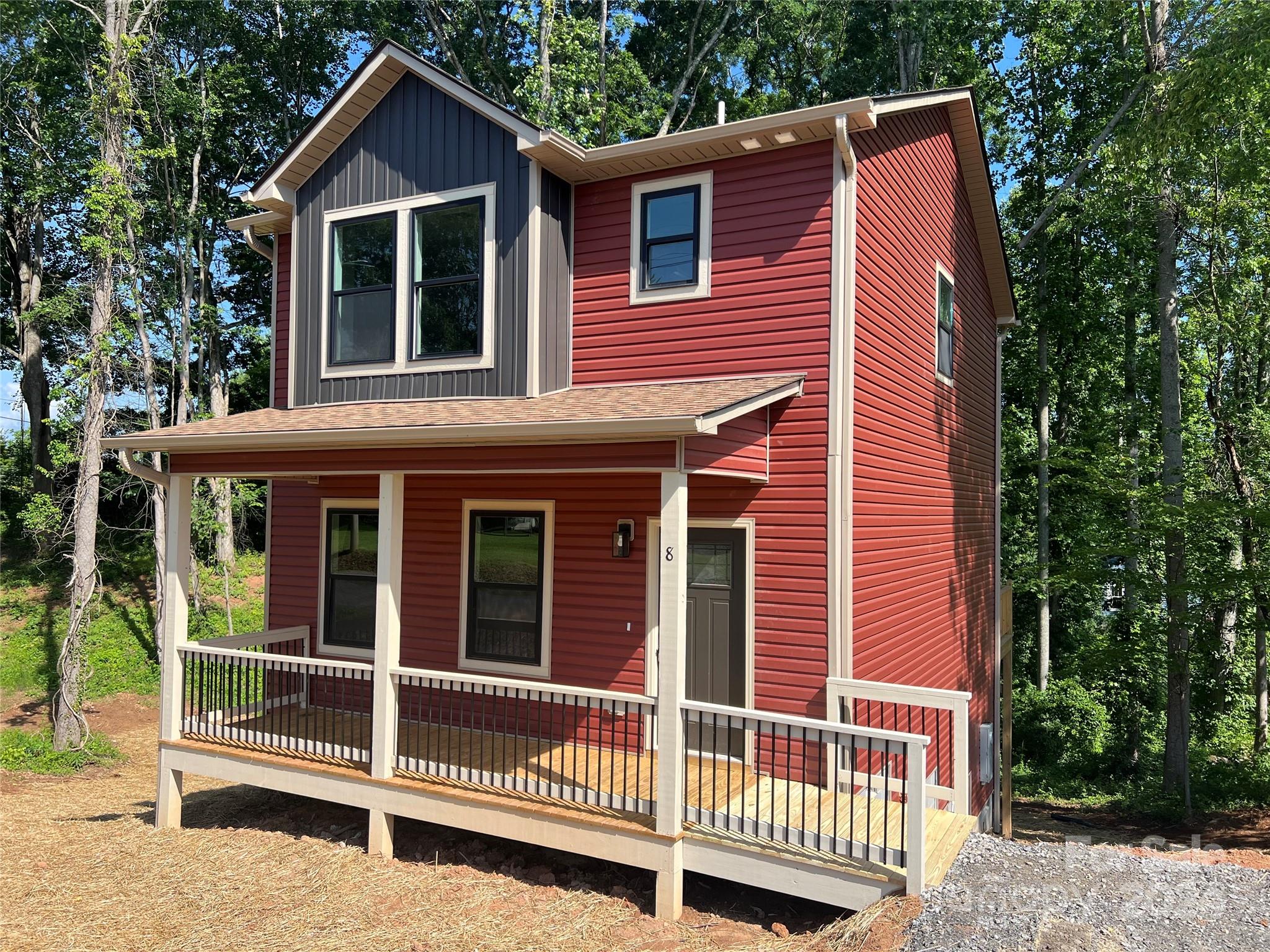 8 Fox Road Asheville NC 28804