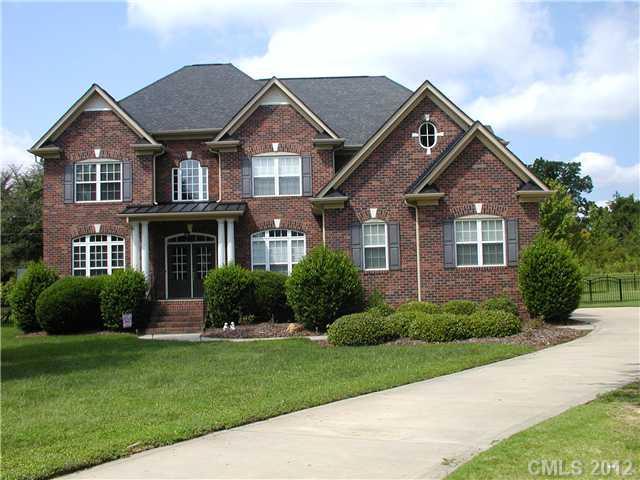 1711 Caddy Court Matthews NC 28104