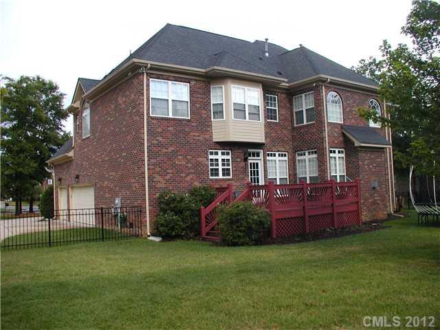 1711 Caddy Court Matthews NC 28104