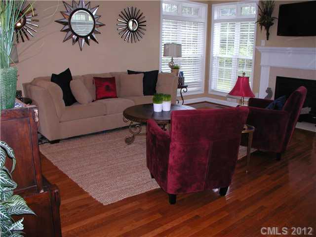 1711 Caddy Court Matthews NC 28104