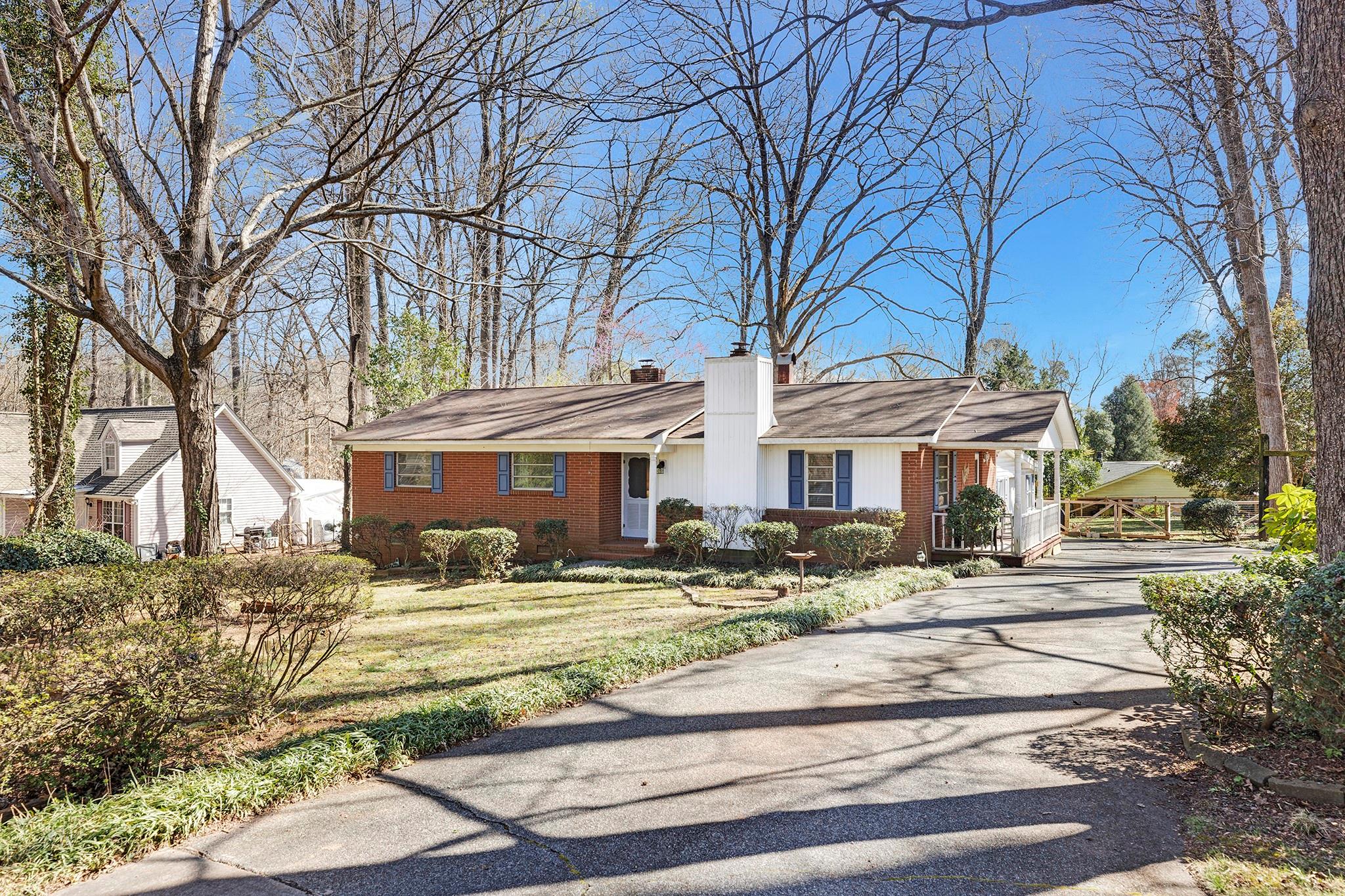 4124 Trexler Avenue Charlotte NC 28269