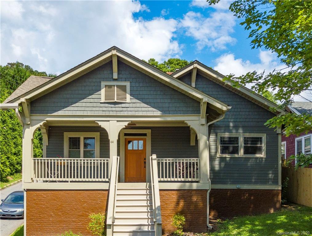 44 Hollywood Street Asheville NC 28801