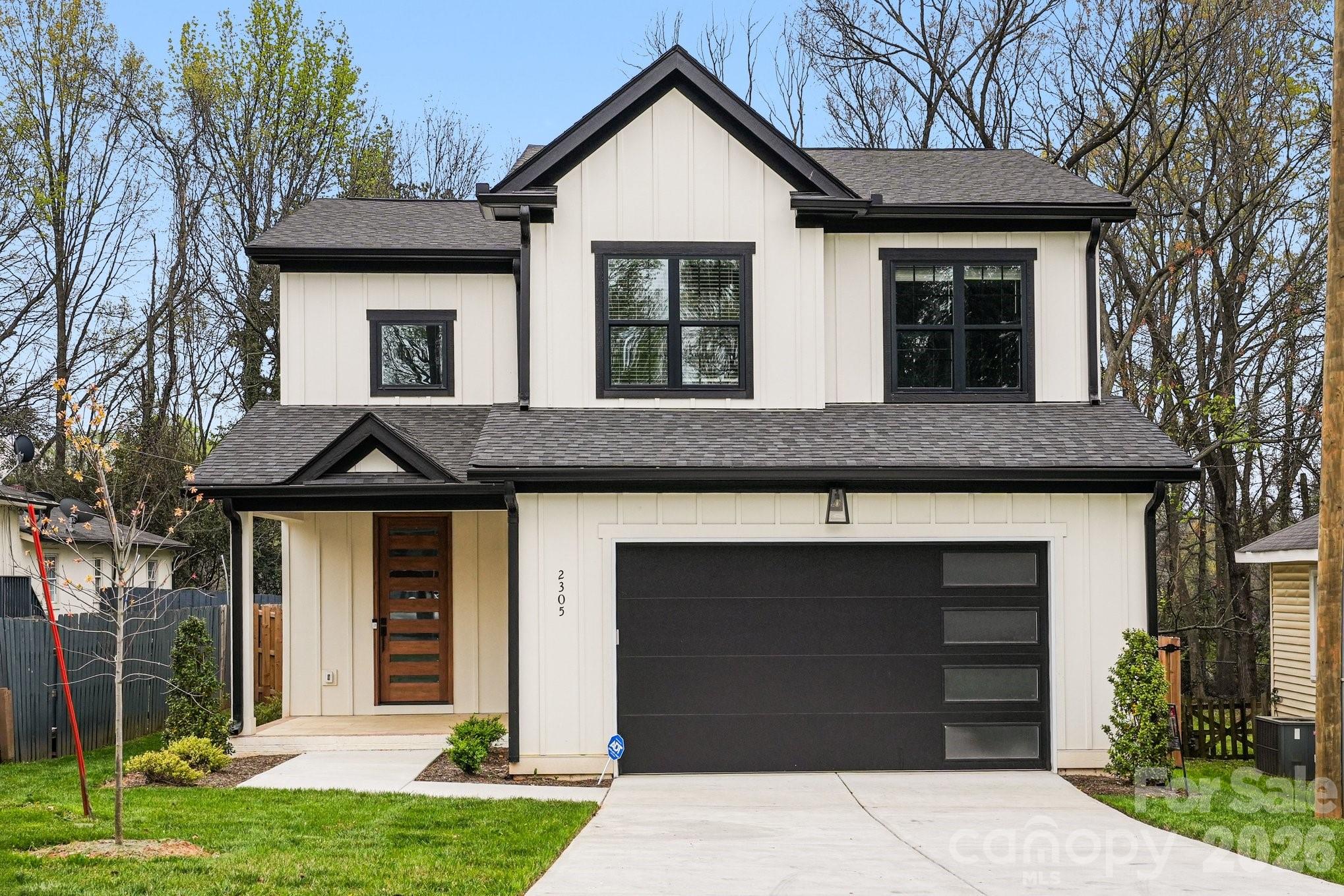 2305 Sanders Avenue Charlotte NC 28216