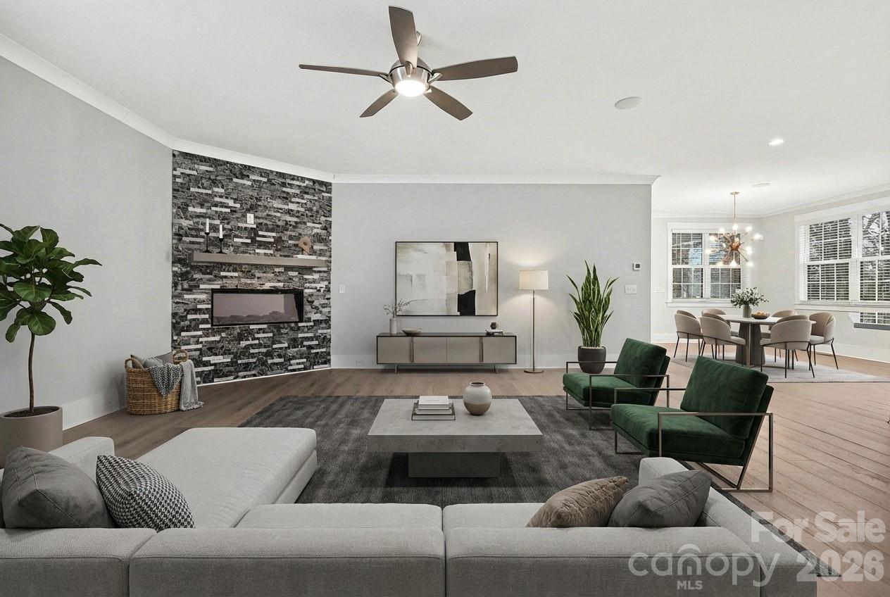 2305 Sanders Avenue Charlotte NC 28216