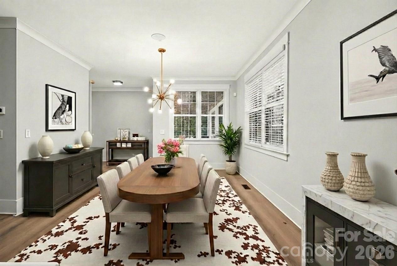 2305 Sanders Avenue Charlotte NC 28216