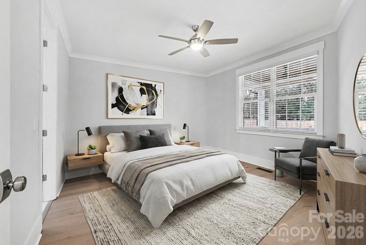 2305 Sanders Avenue Charlotte NC 28216
