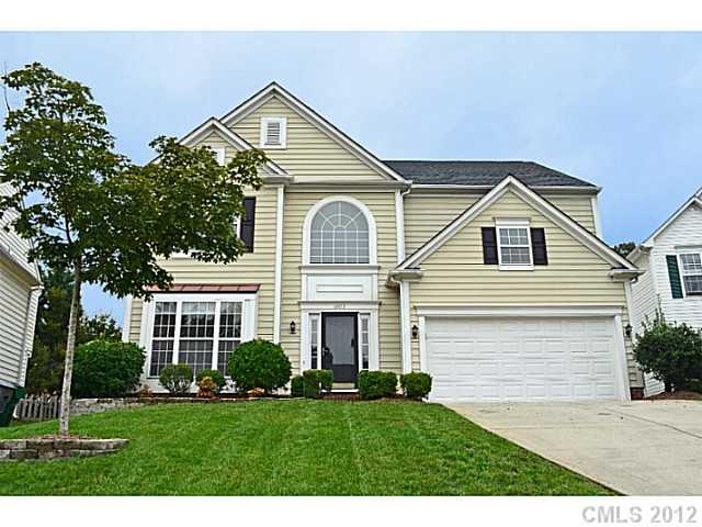 6413 Tunston Lane Charlotte NC 28269