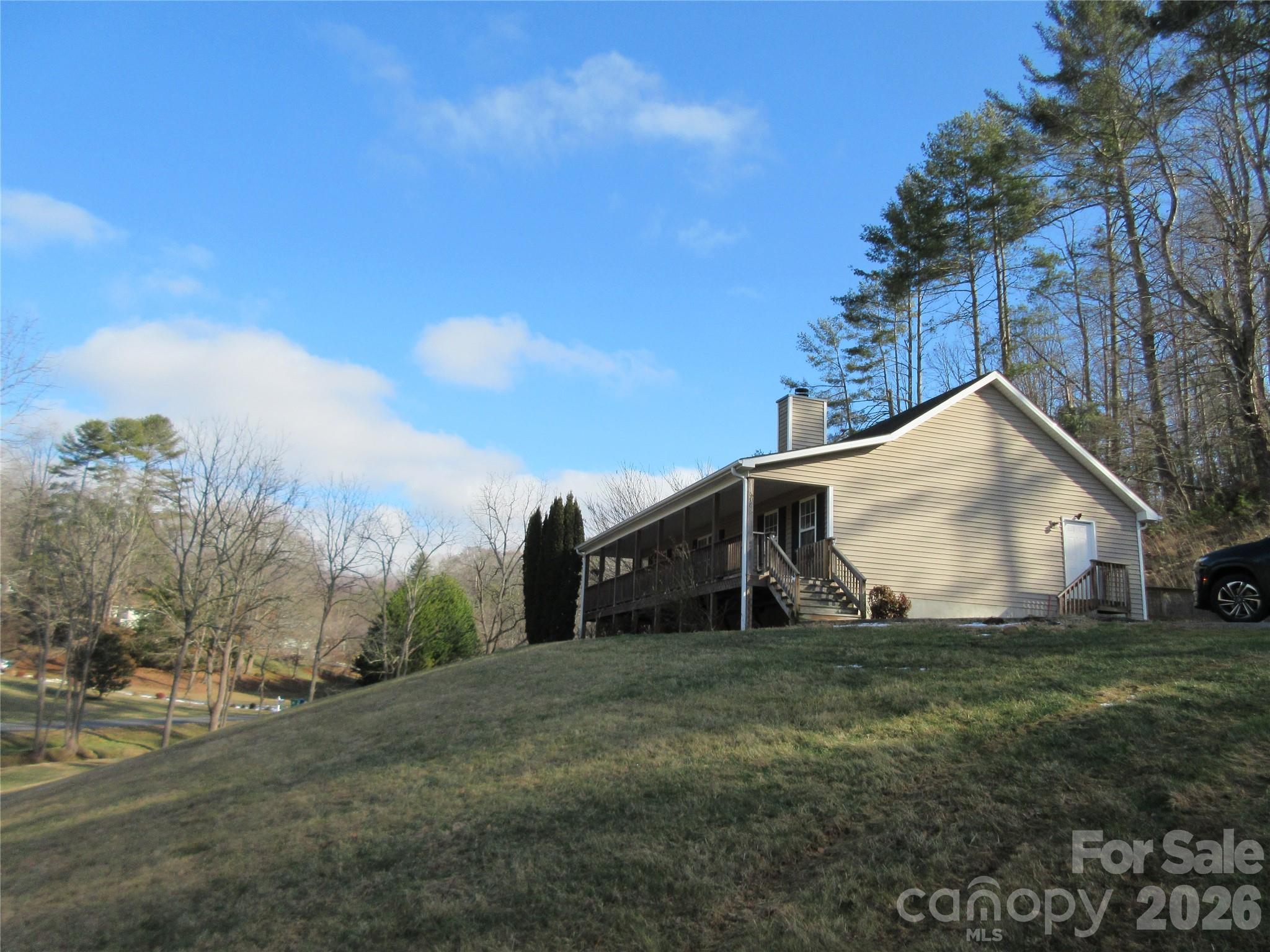 618 Brook Knoll Circle Weaverville NC 28787