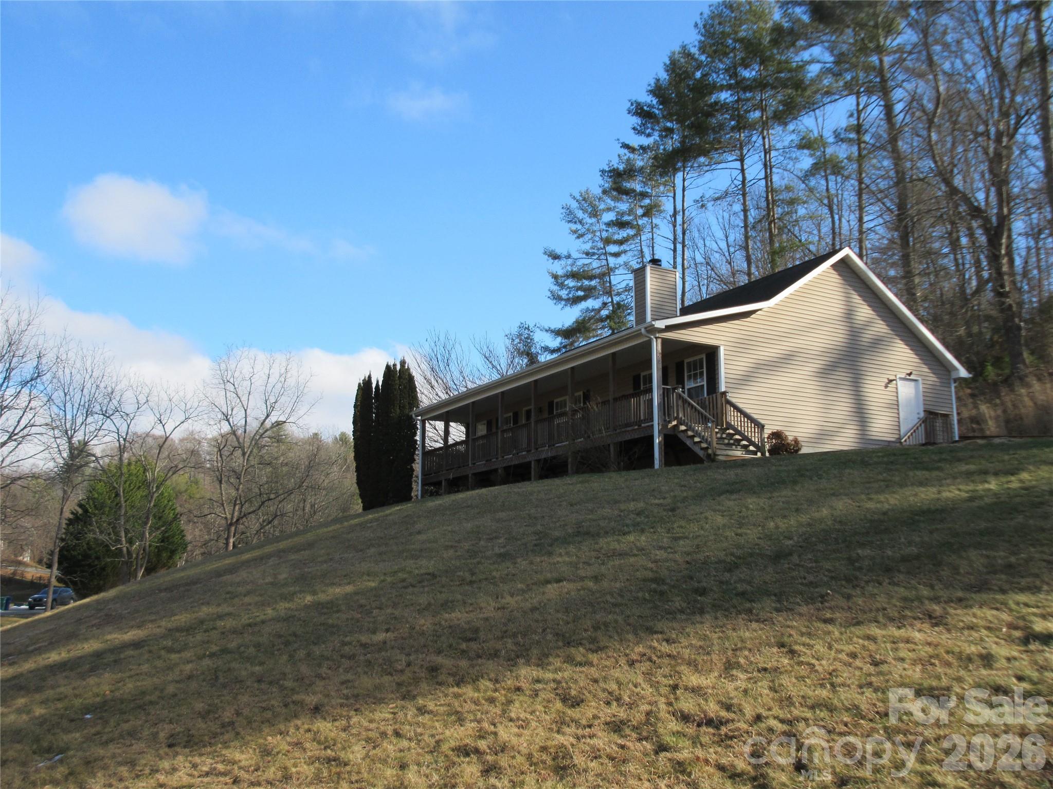 618 Brook Knoll Circle Weaverville NC 28787