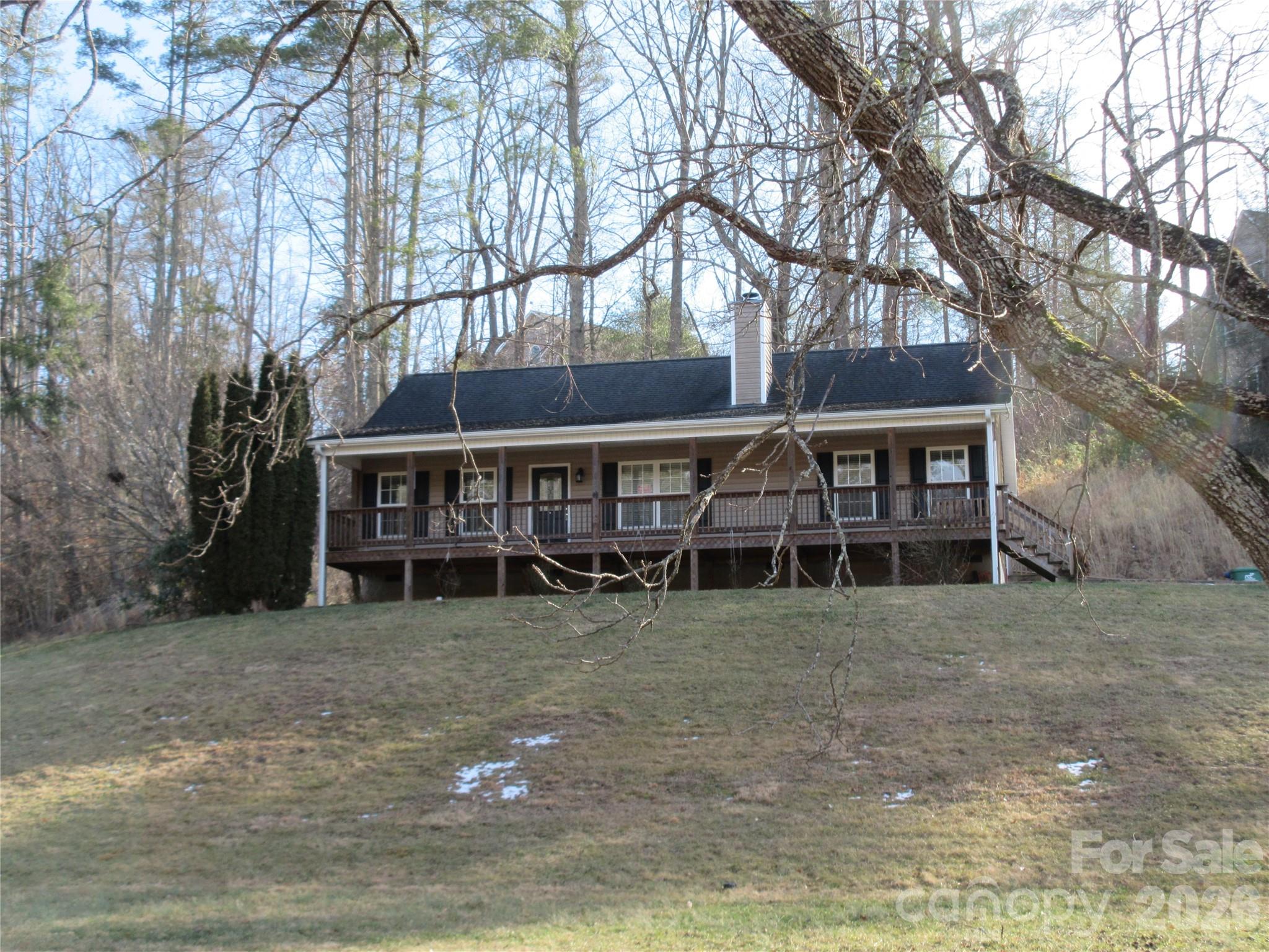 618 Brook Knoll Circle Weaverville NC 28787