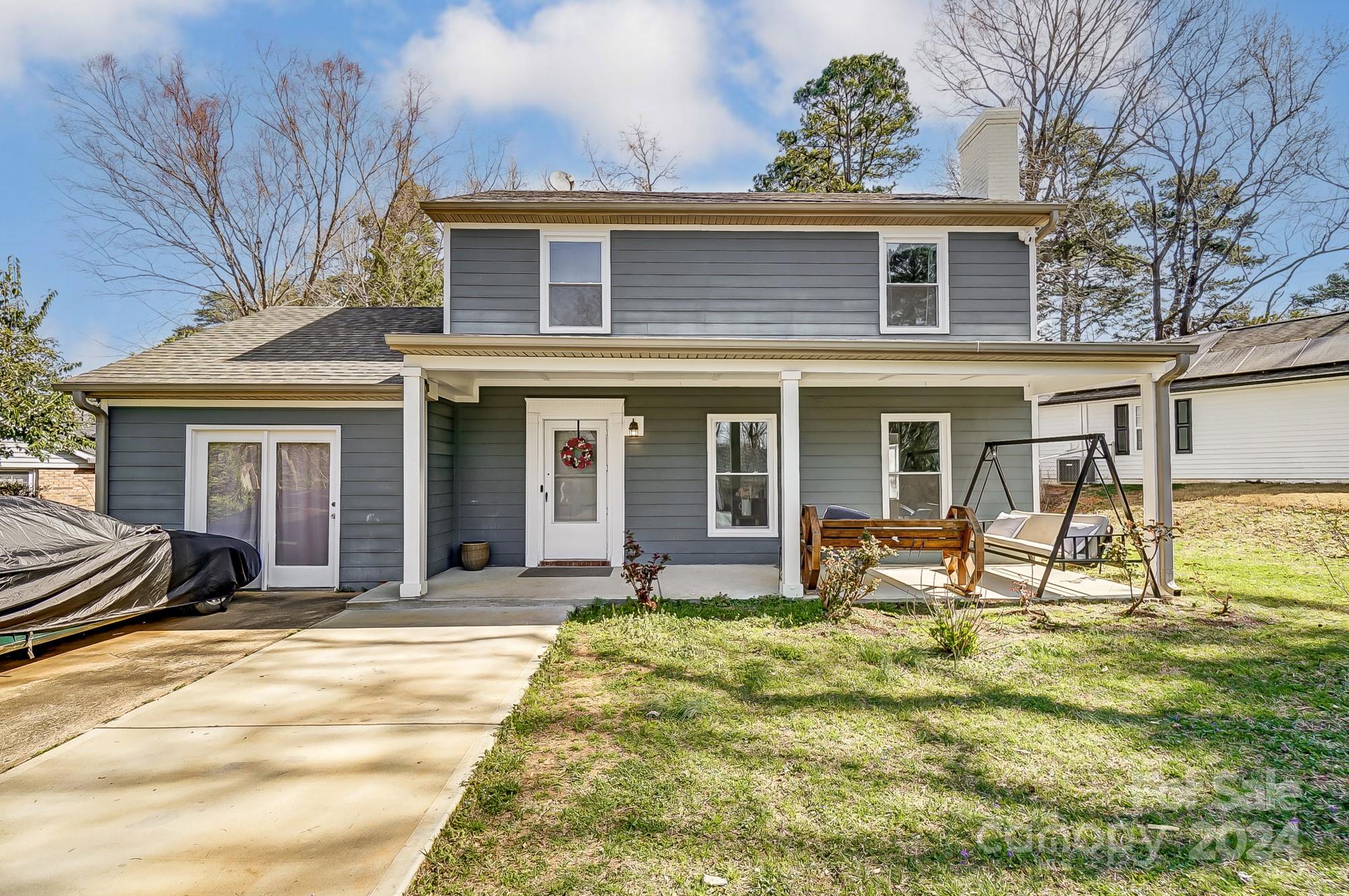 5515 Autumn End Circle Charlotte NC 28212