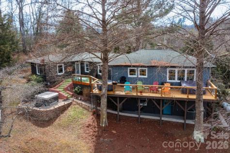 249 Gudger Hill Road Cullowhee NC 28723