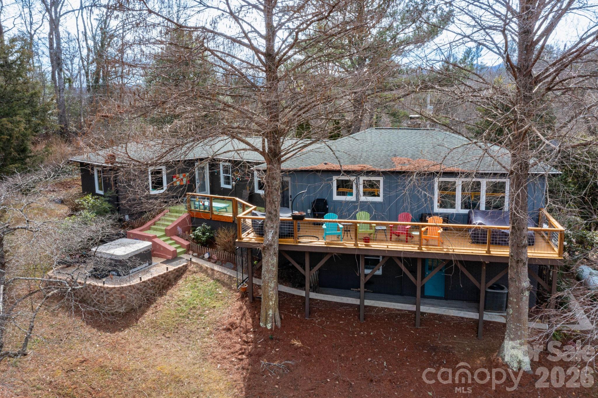 249 Gudger Hill Road Cullowhee NC 28723