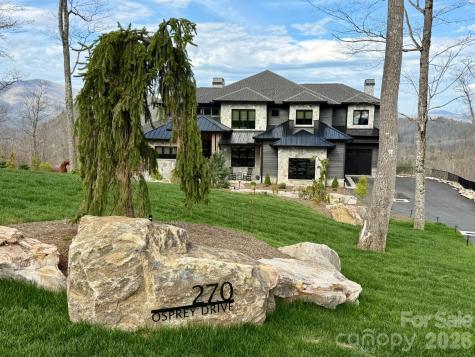 270 Osprey Drive Banner Elk NC 28604