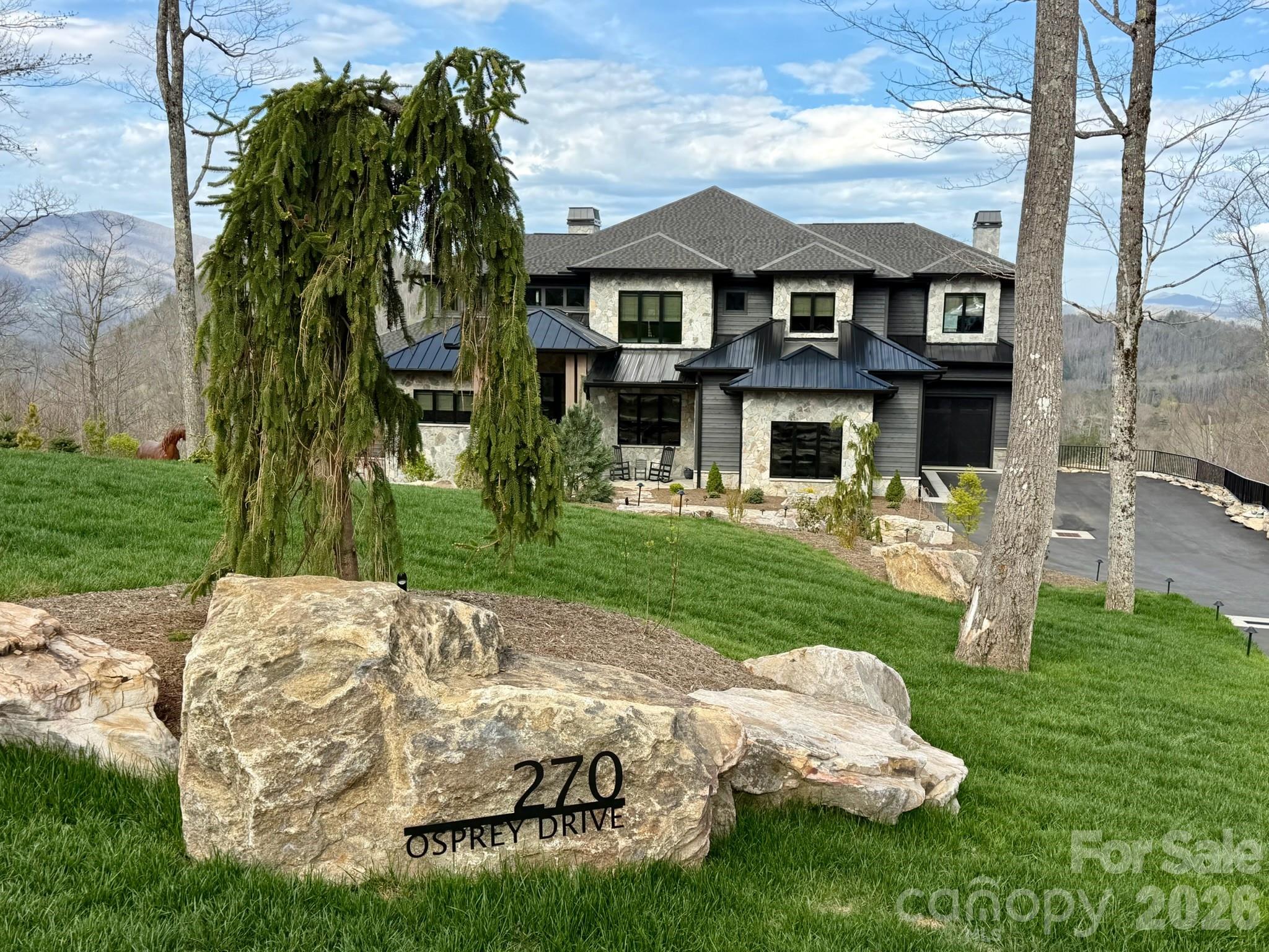 270 Osprey Drive Banner Elk NC 28604