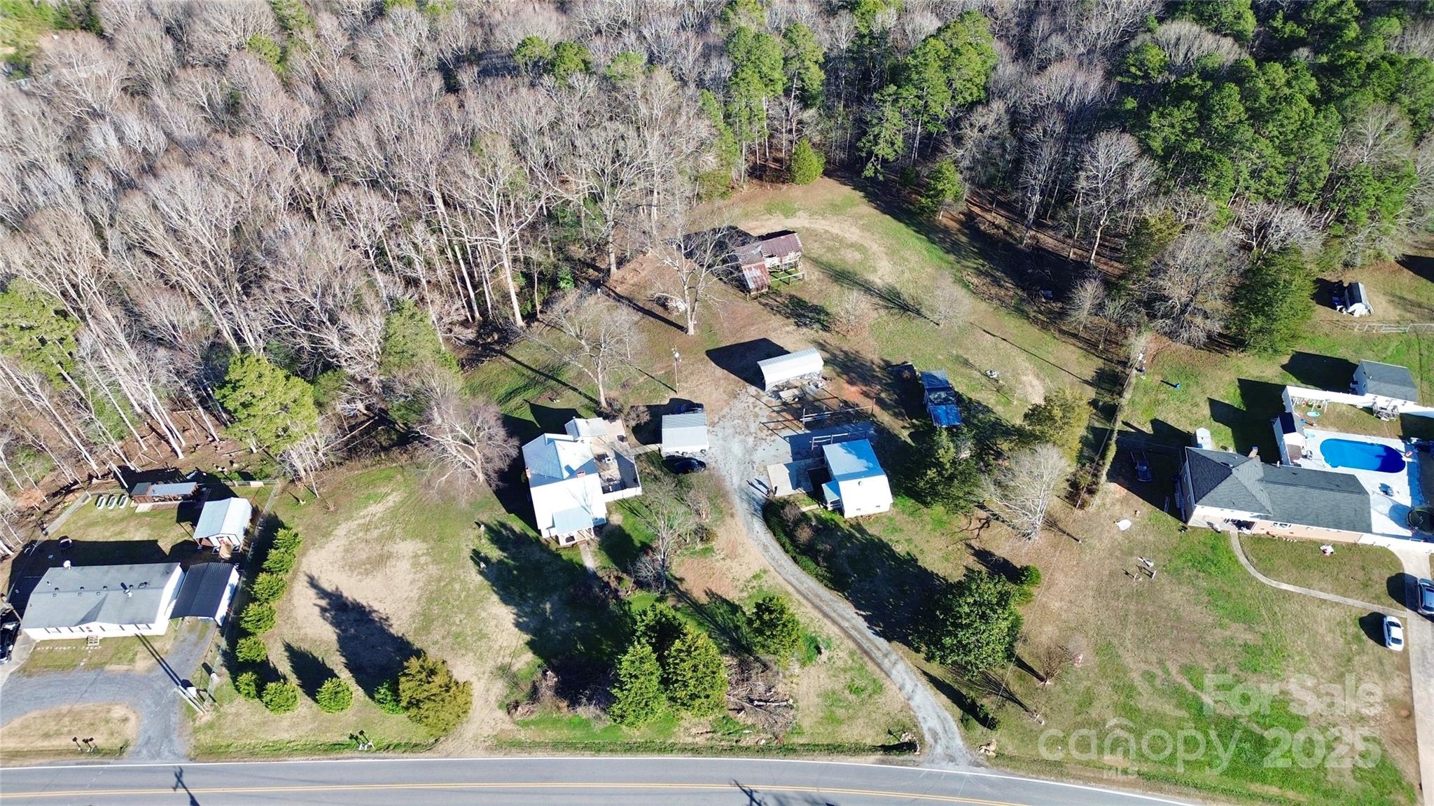 326 Stanley Spencer Mountain Road Gastonia NC 28056